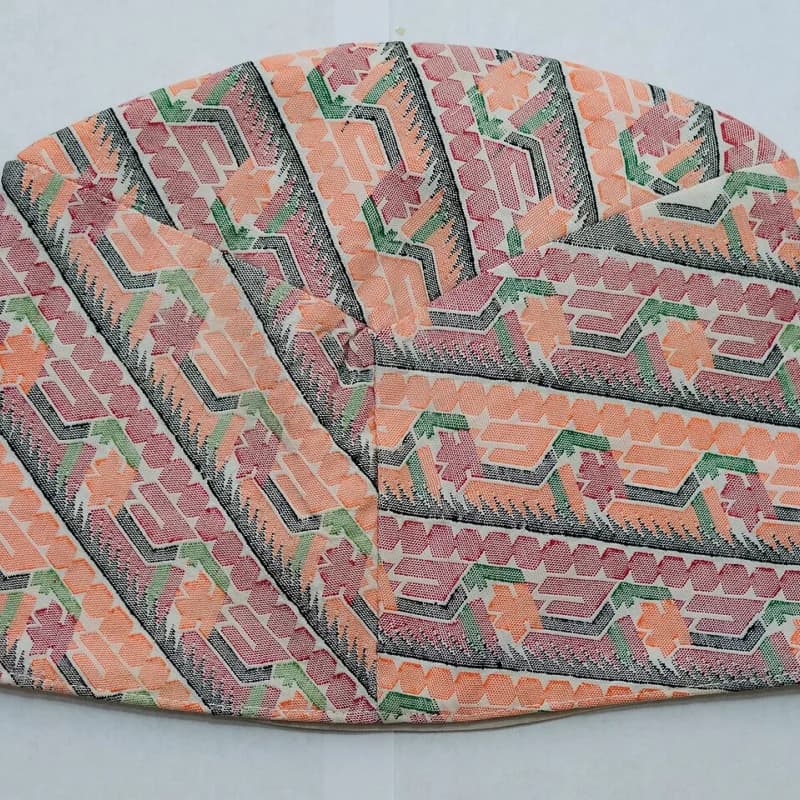 Nepali Dhaka Topi