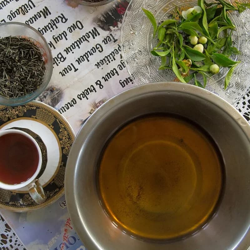 Nepali Organic Ilam Orthodox Black Tea