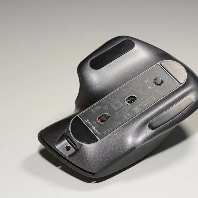 Logitech MX Master 3S Wireless Mouse