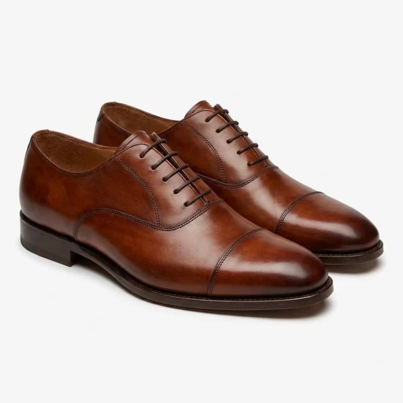 Caliber Men's Oxford Dress Shoes