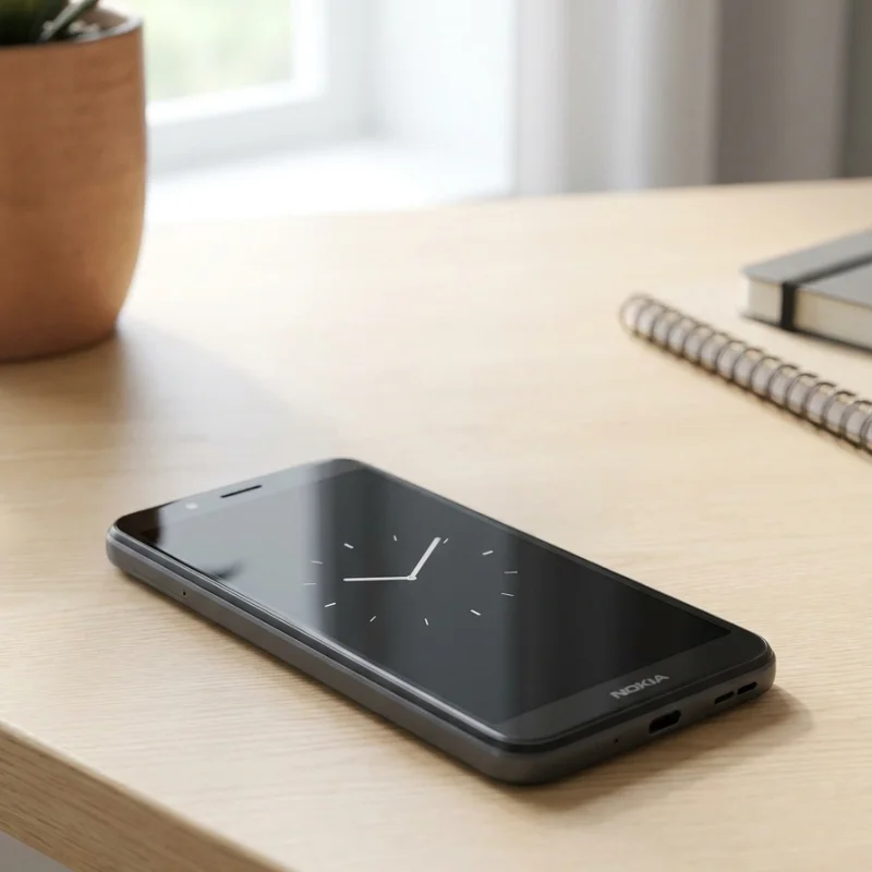 Nokia C1 2nd Edition
