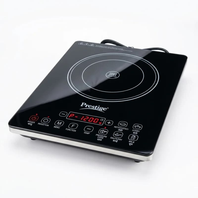 Prestige PIC 20 1600W Induction Cooktop