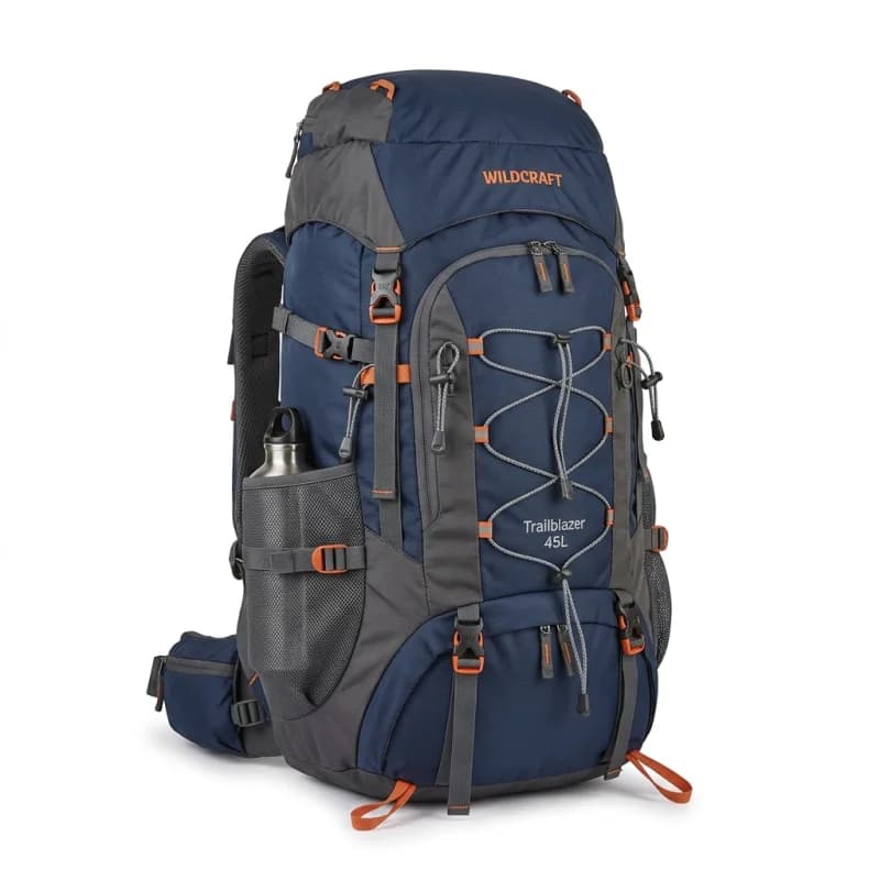 Wildcraft Trailblazer 45L Adventure Trekking Rucksack